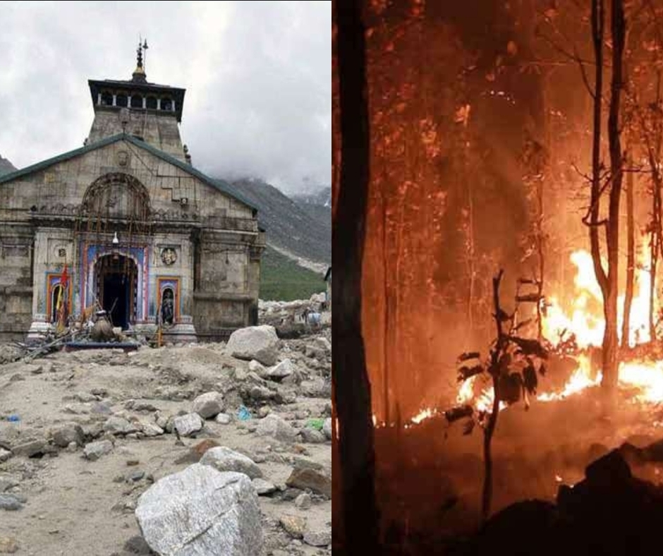 write an assignment on chamoli disaster in uttarakhand